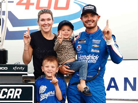 SAD NEWS: NASCAR fans are in tears and praying for Kyle Larson’s son ...