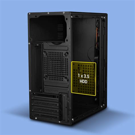 Zebronics Grace Chassis