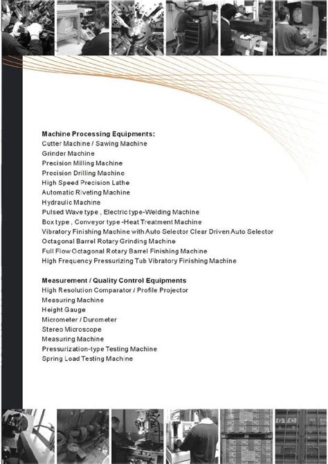 NANSHUN CATALOG | NAN SHUN SPRING CO., LTD. - Precision Spring, Iron ...