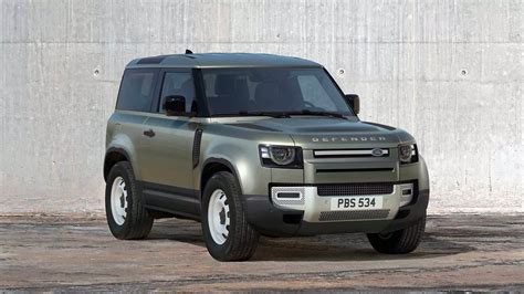 Land Rover Defender | Models Gallery | Land Rover
