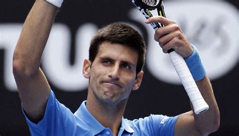 Sometimes I have to let it rip, says Novak Djokovic | Tennis News | Zee ...