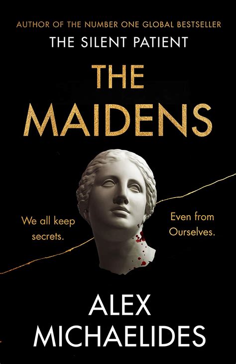 The Maidens by Alex Michaelides | Goodreads
