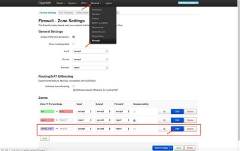 OpenWrt OpenVPN Client 的图像结果