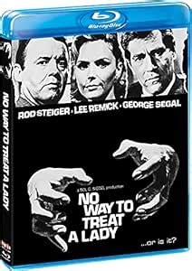 No Way to Treat a Lady: Amazon.in: Rod Steiger, Lee Remick, George ...