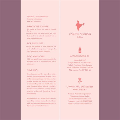 Pure Rose Water : Hydrodistilled using traditional Deg Bhapka method ...