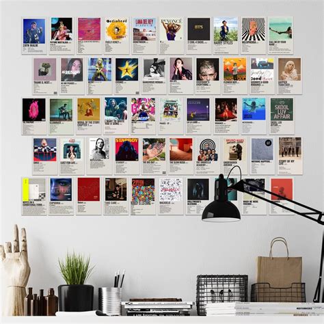 PAPER PLANE DESIGN Women Empowerment Wall Posters Set Home Office Decor ...