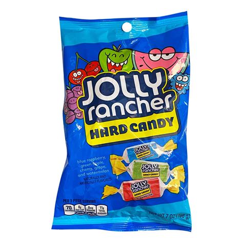 Jolly Rancher Hard Candy | Partykungen