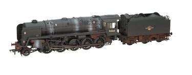 32-862 Bachmann OO Gauge BR Std 9F (Tyne Dock) with BR1B Tender 92060 ...