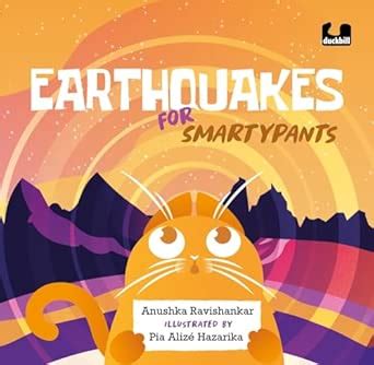 Earthquakes for Smartypants: A Funny Introduction to Science | Ages 6 ...
