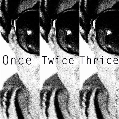 ALBUM OF THE YEAR: Aquarius - Once Twice Thrice