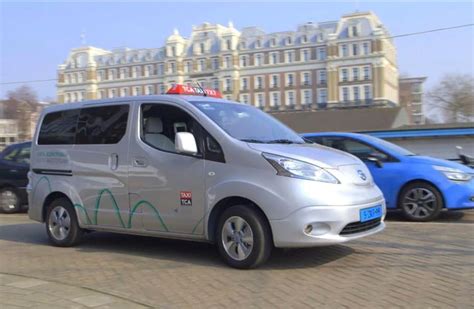 Amsterdam turns electric vehicle taxi capital of the world | Autocar ...