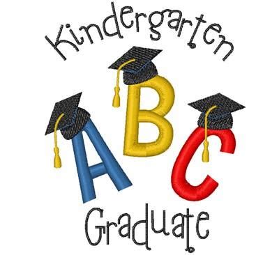 kindergarten graduation - Clip Art Library