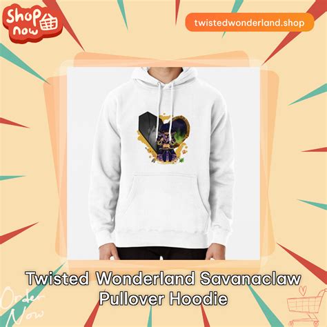 Twisted Wonderland Shop ⚡️ Officially Licensed Twisted Wonderland Merch ...