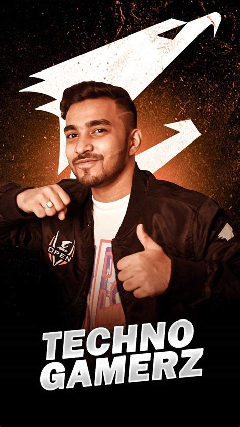 Techno Gamerz Wallpaper 4K 的图像结果