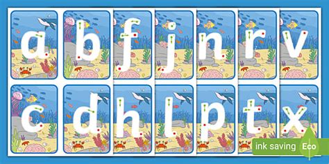 Under the Sea Activities for Early Years ? - Twinkl