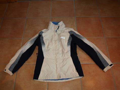 Fila Winterjacke Skijacke Gr in Gimbsheim | Kleidung - Schmuck ...