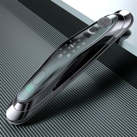 GOLENS X19 Smart Lock 8 Ways Unlocking |3D Face ID| Fingerprint ...