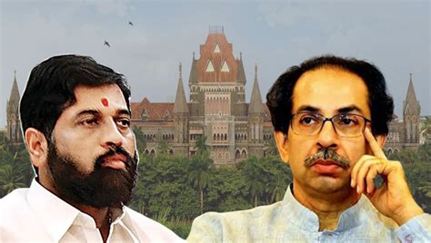 Twist Or Plot: 7 Maha Citizens File PIL Against Shinde, Rebels For ...