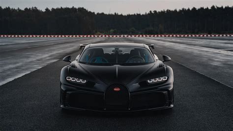🔥 [30+] Black Bugatti Chiron Pur Sport Wallpapers | WallpaperSafari