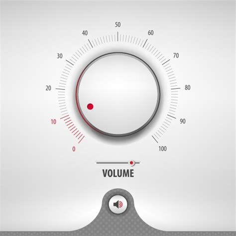 Volume Button JavaScript Code 的图像结果