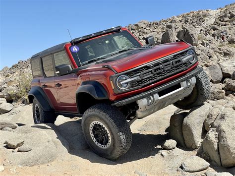 2023 Ford Bronco Raptor Price Increases Yet Again