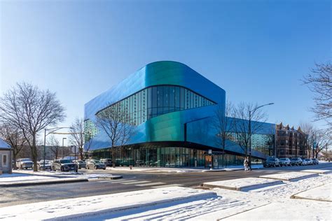 Humboldt Park Health Wellness Center by JGMA - Architizer