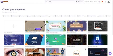 Image result for Making a Intro