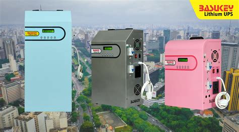 Lithium-Powered UPS: Keeping Critical Systems Running Without a Hitch ...