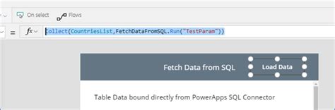 Image result for Power App Connection to Existing SQL Database