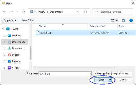 How to Read ESD File 的图像结果