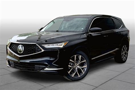 2024 Acura Mdx Price