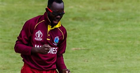 ICC World Cup Qualifiers: Miller, Roach save West Indies the blushes ...