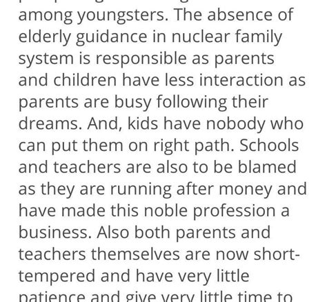 write a letter to the Editor expressing your concern on the problem of ...