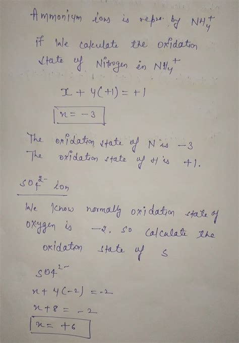 Answered: What is the oxidation number of iron,… | bartleby