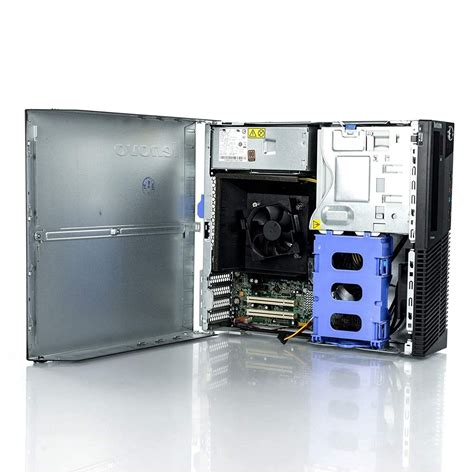 Reboot Refurbished Lenovo Thinkcentre M71e / M81 Desktop - i3 2nd ...