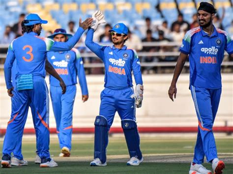 Ruturaj Gaikwad's century secures win for India A: Men in Blue beat ...