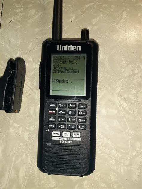 Image result for BCD436HP Programming