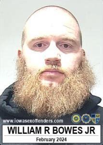 William Rickey Bowes Jr, a registered Sex Offender in SIOUX CITY, IA ...