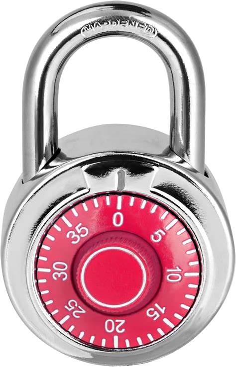 Image result for Combination Padlock with Key Control