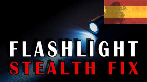 Flashlight In Spanish Slang at Rose Deal blog