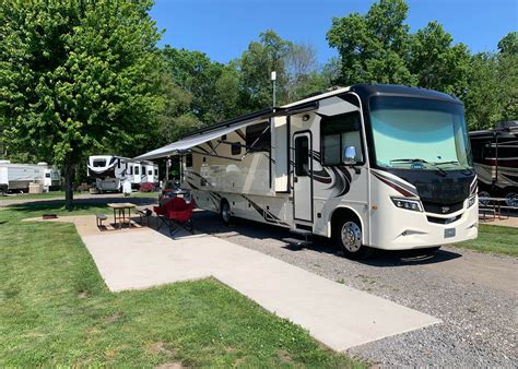 Michigan City Campground Camping | The Dyrt