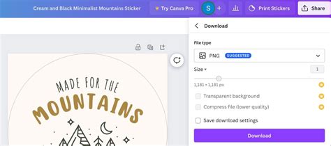 Image result for Canva Sticker Design Tutorial