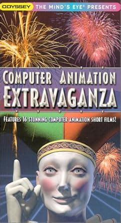 Computer Animation Showcase DVD 的图像结果