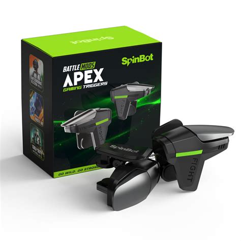 SpinBot BattleMods Apex | Mobile Gaming Triggers | Zero Lag Response