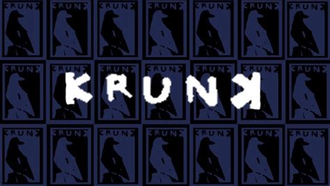 Krunk Script 的图像结果