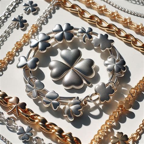 More Than Just Luck: The Real Reason Why Is Clover Bracelet So Popular