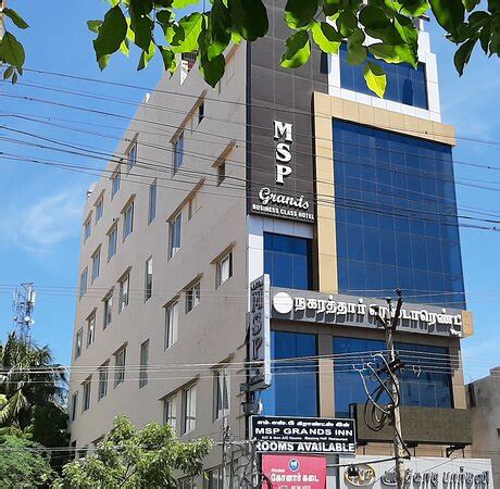 MSP GRANDS INN (Madurai, Tamil Nadu) - Hotel Reviews, Photos, Rate ...