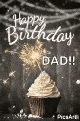 Happy Birthday Dad GIFs | Tenor