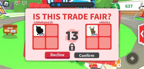 AdoptMe Processing Trade 的图像结果