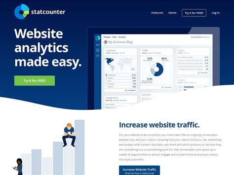 Image result for Statcounter Tutorial
